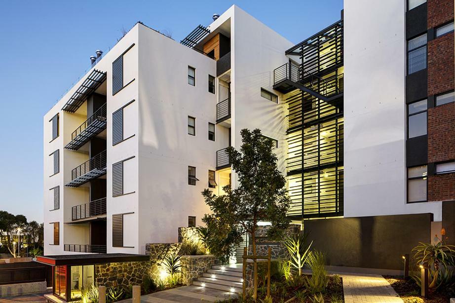 The Chelsea Apartment Cape Town Exterior photo