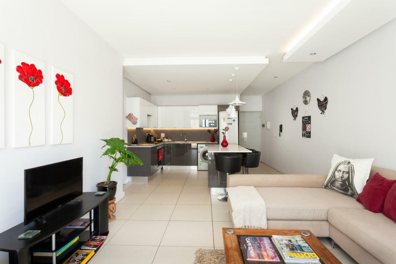 The Chelsea Apartment Cape Town Exterior photo